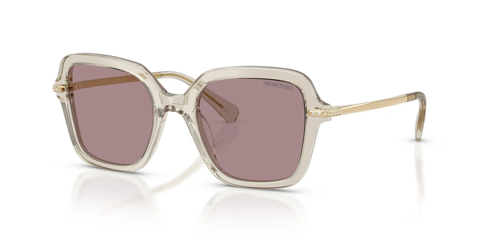 Swarovski 6040 Sunglasses - view 40